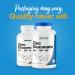 Nutricost Zinc Gluconate 50mg - 240 Vegetarian Capsules | Gluten Free & Non-GMO - Buy Online on GoSupps.com