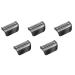 GROCKSTR 5X foil screen + frame for razor/shaver series 30B 310 330 340 5746 4875 7630