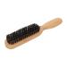 Premium Soft Bristle Shaving Brush & Beard Comb for Men | Mustache Styling Tool | International Shipping Available - Buy Online on GoSupps.com