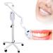 Adjustable Tooth Whitening Lamp for Clinics | Movable Tooth Bleaching Set with 5 Universal Wheels (EU) - Enhance Your Practice - Buy Online on GoSupps.com