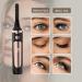 FONCBIEN Heated Eyelash Curler Fast Heating Electric Eyelash Curler with 4 Heated Settings and LED USB Rechargeable Lash Curler Quick Long-Lasting Eyelash Curler - Buy Online on GoSupps.com