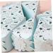 Zerodeko 10 Pcs Cake Boxes Creative Bridal Shower Cake Case Candy Weeding Cake Packaging Cases Wedding Carton - Buy Online on GoSupps.com