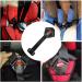 Juliyeh Anti Escape Harness for Car Seats - Safety Buckle and Chest Clip for Kids - Buy Online on GoSupps.com