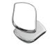 Xaydi Crystal Hair Eraser UK Crystal Hair Remover Hair Removal Epilator Device with Nano-Crystalline Women Painless Body Arm Leg Hair Removal Stone Ladies Men Razor Alternative Magic Shaver Silver