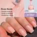 Intobas 5-in-1 Builder Gel for Nails - Nude UV Gel Nail Polish Set 100 Nail Shapes Perfect for Extensions and Nail Art - Buy Online on GoSupps.com