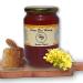 Rapeseed Pure and Raw Honey from ECO/BIO Area Unheated Unpasteraised Unfiltered Mountain Honey harvested in our own Bee Farm (large 1000 gram) 1 kg (Pack of 1) 1000.0
