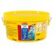 Sera ectopur 2.5 kg (2.2 l) - relief in the event of illness and stress with cleaning oxygen facilitates breathing of the fish reduces stress supports the drug effect 1 piece (1 Pack)