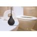 Bramble Premium Medical Silicone Enema & Douche Bulb with Cleaning Brush - Efficient and Easy-to-Use - Buy Online on GoSupps.com