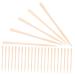 Stahad 100th Waxing Pig for hair removal waxing sticks wooden sticks eyebrow wax pencil made of wood hair wax applicator for women personal care devices hair sticks oval