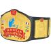 WWE Authentic Wear European Championship Replica Title Belt Multi - Buy Online on GoSupps.com