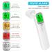Touchless Digital Thermometer for Adults & Kids - No-Touch ForeheadEar with Fever Alarm - Buy Online on GoSupps.com