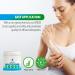 Dr. Robaina DMSO Cream - 99.9% Pure Pharmaceutical Grade for Muscle & Joint Relief | With Zechstein Magnesium Arnica Aloe Vera & Vitamin E | 4 oz Made in USA - Buy 2 Units for Maximum Comfort - Buy Online on GoSupps.com