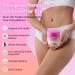 Kingsoul Her Juicy Feminine Probiotics Gummies Premium Feminine Balance Gummies with Slippery Elm for Women's pH Balance Healthy Odor Flora and Immune Support 30-Day Supply - Buy Online on GoSupps.com