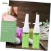 FRCOLOR 36 Pcs Plastic Spray Bottles for Nasal Saline & Pet Care - 9X2.4X2.4CMx3pcs - Buy Online on GoSupps.com