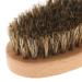 AMONIDA Oval Beard Brush - Premium Massage & Mustache Shaving Brush for Men | Perfect Gift for Fathers - Buy Online on GoSupps.com