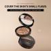 Baked Powder Foundation Setting & Finishing Powder for Long-lasting Natural Makeup - Oil Control Brightening and Lightweight Formula (#2 Tan Foundation) 11 g (Pack of 1) #2 Tan - Buy Online on GoSupps.com