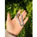 3 Stainless Steel Spring Snap Hook Carabiner - 6 Pack | 316 Stainless Steel Clips for Keys, Swing Sets, Camping, Fishing, Hiking, Traveling | M8x80mm - Buy Online on GoSupps.com