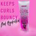 The Curl Company Soften and Shape Curl Lotion 250ml - De-frizzing & Smoothing for Curls & Waves | Curplex & Moringa Oil Formula - Buy Online on GoSupps.com