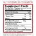 Purus Labs Everyday Amino | 5:1:1 BCAA Recovery Aid | Gluten, Sugar & Dye Free | Natural Blackberry Cherry Flavor | 30 Servings - Buy Online on GoSupps.com