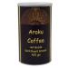 Nick Of Time Indian Ground Araku Coffee 100% Arabica AA Grade Dark Roast | Bold Rich & Flavorful (400g|14.10 oz)