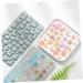 DECHOUS 4 Pcs Chocolate Silicone Mold Non- Stick Chocolate Alpaca Candle Molds Silicone Cookie Mold Cookie Molds Resin Molds Cake Baking Pans Alpaca-Shape Mold Household Silica Gel Fudge - Buy Online on GoSupps.com