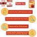 FARMSTAY Real Essence Mask - TOMATO | 10 Sheets | Korean Skin Care | International Shipping - Buy Online on GoSupps.com