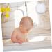 Buy Gleavi 9 StK Shampoo Brush - Bathing Brush for Babies & Children | Best Shower Scalp & Body Brush - Buy Online on GoSupps.com