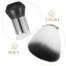 VINTORKY Barber Brush Neck Duster Brush for Hair Cutting Neck Duster for Hair Cutting Hair Duster Barbers Brush Barber Duster Brush Hair Cutting Brush Barber Neck Duster Barber Neck Brush 14.50X8.50X8.50CM Grey - Buy Online on GoSupps.com