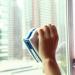QTYUERGK Magnetic Window Cleaner Double Sided Magnetic Window Cleaner Glass Wiper Tools with Ergonomic Handle for High-Rise and Car Glazed Windows Thickness 3-8mm Cleaners - Buy Online on GoSupps.com