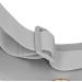 Portable Eye Massage Device 3-Step Adjustable Airbag Massage Breathable & Elastic Eye Mask for Ultimate Relaxation - Buy Online on GoSupps.com