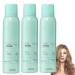 Visulong Hair Spray Visulong Volume Spray Visulong Quick Volume Hair Long Lasting Refreshing Spray Free Air and Fluffy Spray for Hair Fluffy Volumizing Hair Spray Magic Volume Hairspray 3pcs