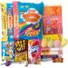 Thank you Teacher sweet box | Teacher sweet box | Teacher Retro Sweet gift | End of term teacher gift| Best teacher| Teacher appreciation sweet hamper - Buy Online on GoSupps.com