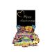 Happy Anniversary Gold Pick Mix Ultimate Retro Sweets Box Sweet Candy Hamper