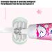 Buy Cartoon Electric Children's Toothbrushes - 5 Gears Rechargeable Waterproof Oral Care Tool (Blue) - International Shipping - Buy Online on GoSupps.com