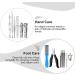 Shengxi Professional Nail Clippers Set 13 Pieces Manicure and Pedicure Kit with Portable Box Nail Nippers Foot Cuticle Cutter Stainless Steel for Thick Ingrown Nails - Buy Online on GoSupps.com