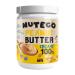 Nutego 100% Creamy Peanut Butter 1kg Natural no added sugar no added salt Plant protein source Vegan Argentina peanuts