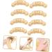 Gatuida 8 Pairs High Heels Heel Stickers & Cushion Inserts - Non-Slip Grips for Boots & Forefoot Pads | Women's Comfort & Support - Buy Online on GoSupps.com