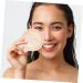 FOMIYES 6pcs Makeup Remover Cotton Face Pad Bath Sponges | Exfoliating Loofah Pads for Shower | Facial Puff Beige Spa Makeup Remover - Buy Online on GoSupps.com