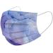 Jingyua 10-Piece Blue Floral 3-Layer Mouth and Nose Protection - Stylish Breathable Bandana Masks for Adults - Buy Online on GoSupps.com
