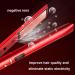 Buy Mini Hair Curler - Professional Negative Ion Ceramic Curling Iron | Portable 3D Waver with LCD Display | International Shipping - Buy Online on GoSupps.com