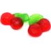 Double Cherries 1KG Share Bags Of Cherry Flavoured Jelly Sweets - Buy Online on GoSupps.com