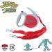 MDXONE Kids Snowboard Ski Harness Trainer | Retractable Leash & Seat Harness Red - Buy Online on GoSupps.com