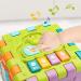 Shop Nicknack 6-in-1 Motor Activity Cube - Toddler Toys for 1-Year-Olds | Fun Learning & Growth - Buy Online on GoSupps.com