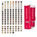WUNDERBAR - PERMANENT HAIR COLOUR CREAM - FULL RANGE 60ML (6/03)