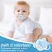 Eihi 4 Pieces Pacifier Set for 0-6 Months | MAM Tooth-Friendly Baby Pacifiers - Extra Light & Airy Design Special Silicone - Buy Online on GoSupps.com