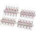 Nail Drill Bits Set Electric Nail Drill Bits Safety Manicure Remover Tools for Acrylic Gel Nails - Buy Online on GoSupps.com