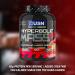 USN Hyperbolic Mass Vanilla 2kg - High Calorie Mass Gainer Protein Powder with Creatine and Vitamins - Fast Muscle Mass Weight Gainer - Buy Online on GoSupps.com