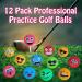 Mojifly Novelty Funny Kids Golf Balls - Multi-Color Gift Set - Buy Online on GoSupps.com