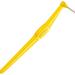 TePe 0.7 mm Size 4 Angle Interdental Brush - Pack of 6 Yellow 1 count (Pack of 6) - Buy Online on GoSupps.com