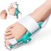 ZIROXI Bunion Corrector - 180 Angle Adjustment Big Toe Straightener for Bunion Pain Relief - Foot Care Solution for Women and Men - Buy Online on GoSupps.com